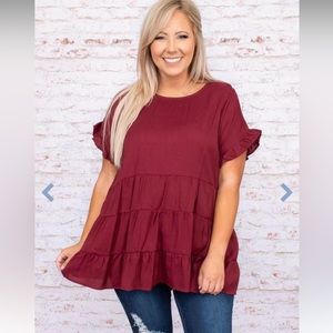 Defy the Odds Top- Cihic Soul